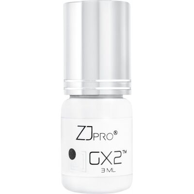 Zjpro Klej Do Przedłużania Rzęs, Gx2, Zj Pro, 3 Ml Zjpro Klej Do Przedłużania Rzęs, Gx2, Zj Pro, 3 Ml