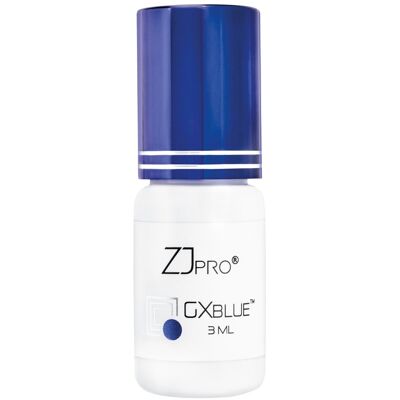 Zjpro Klej Do Rzęs, Gxblue, Niebieski Zj Pro, 3 Ml Zjpro Klej Do Rzęs, Gxblue, Niebieski Zj Pro, 3 Ml