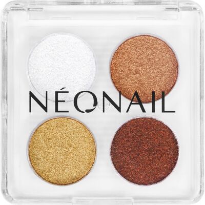 Neonail Paletka Pyłków Do Zdobienia Paznokci Pressed Powders Palette Neonail Paletka Pyłków Do Zdobienia Paznokci Pressed Powders Palette