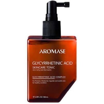 Aromase, Tonik z kwasem glicyretynowym 80 ml, Aromase, Tonik z kwasem glicyretynowym 80 ml,