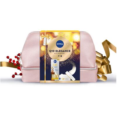 NIVEA Q10 Zestaw Kosmetyków Damskich Prezent na święta dla kobiet mamy żony NIVEA Q10 Zestaw Kosmetyków Damskich Prezent na święta dla kobiet mamy żony