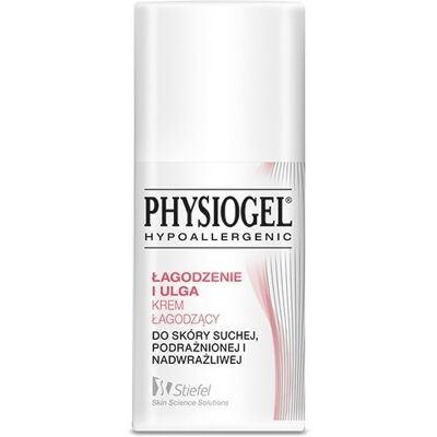 Physiogel Calming Relief Nawilżający Krem do Skóry Wrażliwej - 40ml Physiogel Calming Relief Nawilżający Krem do Skóry Wrażliwej - 40ml