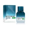 Benetton, United Dreams Together, woda toaletowa, 100 ml