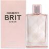 Burberry, Brit Sheer, woda toaletowa, 100 ml