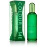 Colour Me, Green, woda perfumowana, 90 ml