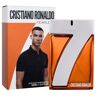 Cristiano Ronaldo, CR7 Fearless, woda toaletowa, 100 ml