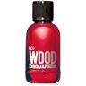 Dsquared 2, Wood Red Pour Femme, woda toaletowa, 30 ml