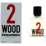 Dsquared2, 2 Wood, woda toaletowa, 100 ml