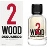 Dsquared2, 2 Wood, woda toaletowa, 50 ml