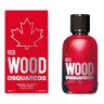 Dsquared2, Red Wood, woda toaletowa, 100 ml
