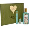 Gucci Flora Georgeous Jasmine, Zestaw Perfum, 3 Szt.