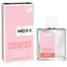 Mexx, Whenever Wherever For Her, Woda toaletowa dla kobiet, 50 ml