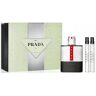 Rio Prada Luna Rossa Carbon, Zestaw perfum, 3 szt.