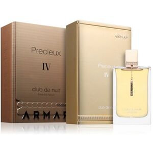 ARMAF CLUB DE NUIT PRECIEUX IV EXTRACT 55ML EKSTRAKT PERFUM DLA KOBIET ARMAF CLUB DE NUIT PRECIEUX IV EXTRACT 55ML EKSTRAKT PERFUM DLA KOBIET
