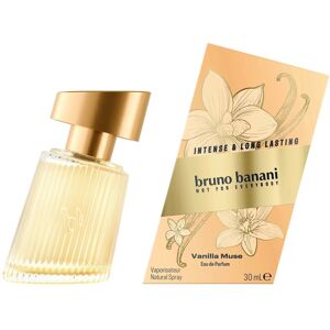 Bruno Banani Vanilla Muse EDP 30 ml – słodka wanilia dla niej Bruno Banani Vanilla Muse EDP 30 ml – słodka wanilia dla niej