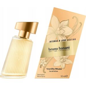 BRUNO BANANI Vanilla Muse Woda perfumowana 50 ml BRUNO BANANI Vanilla Muse Woda perfumowana 50 ml