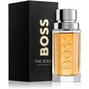 Hugo Boss The Scent woda toaletowa 50ml premiera 2025r. Hugo Boss The Scent woda toaletowa 50ml premiera 2025r.