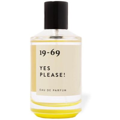 19-69 Yes Please! Eau De Parfum - Aromatyczny, Zielony - 100ml 19-69 Yes Please! Eau De Parfum - Aromatyczny, Zielony - 100ml