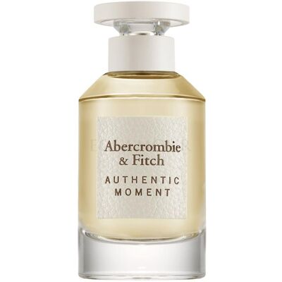 Abercrombie & Fitch Authentic Moment Woman Eau de Parfum - 100ml Abercrombie & Fitch Authentic Moment Woman Eau de Parfum - 100ml
