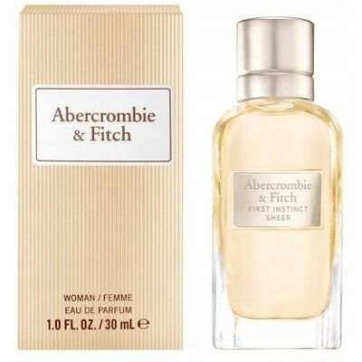 Abercrombie & Fitch First Instinct Sheer EDP - Perfumy Abercrombie & Fitch First Instinct Sheer EDP - Perfumy