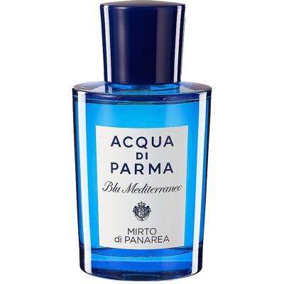 Acqua di Parma, Blu Mediterraneo Mirto Di Panarea, woda toaletowa, 75 ml Acqua di Parma, Blu Mediterraneo Mirto Di Panarea, woda toaletowa, 75 ml