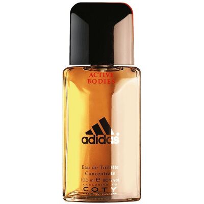 Adidas Active Bodies, woda toaletowa dla mężczyzn, 100ml Adidas Active Bodies, woda toaletowa dla mężczyzn, 100ml