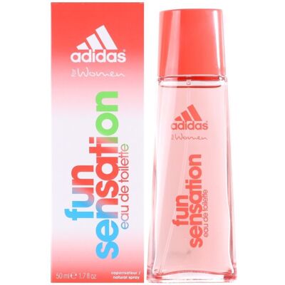 Adidas Fun Sensation, woda toaletowa, 50 ml Adidas Fun Sensation, woda toaletowa, 50 ml