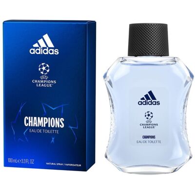Adidas Uefa Champions League, Woda toaletowa dla mężczyzn, 100 ml Adidas Uefa Champions League, Woda toaletowa dla mężczyzn, 100 ml
