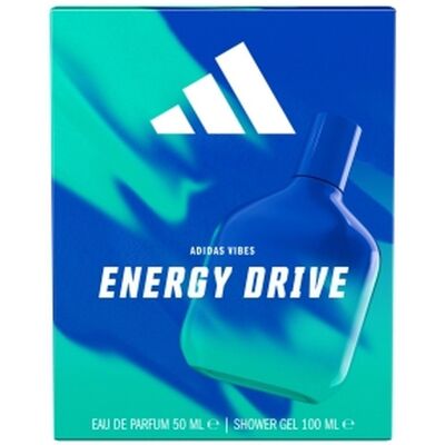 Adidas Vib Energy Zestaw Woda Toaletowa 25 Ml I Żel Pod Prysznic 50 Ml Adidas Vib Energy Zestaw Woda Toaletowa 25 Ml I Żel Pod Prysznic 50 Ml