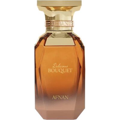 Afnan Delicious Bouquet, Woda Perfumowana, 80ml Afnan Delicious Bouquet, Woda Perfumowana, 80ml
