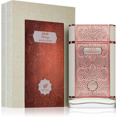 Afnan Oud Rising 80ml - Woda perfumowana Afnan Oud Rising 80ml - Woda perfumowana