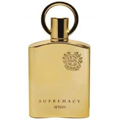 Afnan, Supremacy Gold, woda perfumowana, 100 ml Afnan, Supremacy Gold, woda perfumowana, 100 ml
