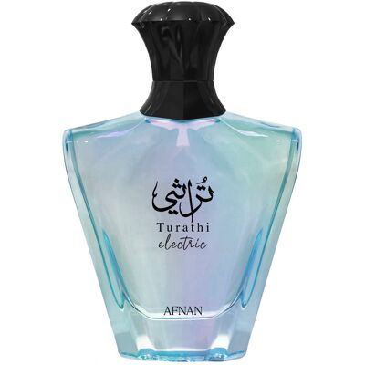 Afnan Turathi Electric woda perfumowana 90 ml 1 Afnan Turathi Electric woda perfumowana 90 ml 1