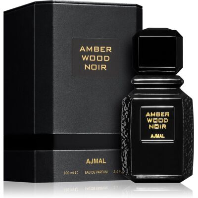 Ajmal Amber Wood Noir - Woda perfumowana - Uniseks Ajmal Amber Wood Noir - Woda perfumowana - Uniseks