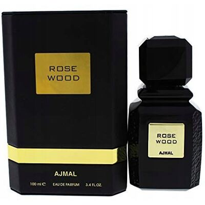 Ajmal Rose Wood Unisex 100ml Eau de Parfum - Perfum dla Kobiet i Mężczyzn Ajmal Rose Wood Unisex 100ml Eau de Parfum - Perfum dla Kobiet i Mężczyzn