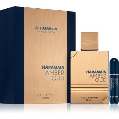 Al Haramain Amber Oud Blue Edition Eau de Parfum - 200ml Al Haramain Amber Oud Blue Edition Eau de Parfum - 200ml
