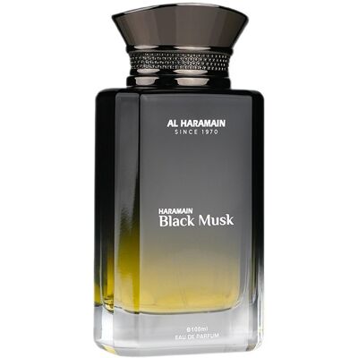 Al Haramain Black Musk - Unisex perfum 100ml Al Haramain Black Musk - Unisex perfum 100ml