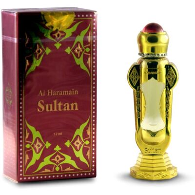 Al Haramain Sultan (12ml) Al Haramain Sultan (12ml)