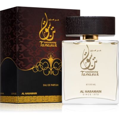Al Haramain Tanasuk - Perfume unisex - 100ml Al Haramain Tanasuk - Perfume unisex - 100ml