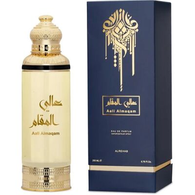 Al Rehab, Aali Almaqam, Woda Perfumowana, 200ml Al Rehab, Aali Almaqam, Woda Perfumowana, 200ml
