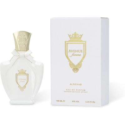 Al Rehab, Avenue Femme Woda Perfumowana Arabska, 100 Ml Al Rehab, Avenue Femme Woda Perfumowana Arabska, 100 Ml