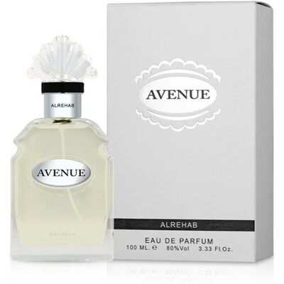 Al Rehab, Avenue Woda Perfumowana, 100 Ml Al Rehab, Avenue Woda Perfumowana, 100 Ml