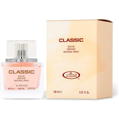 Al Rehab, CLASSIC Woda Perfumowana Arabska, 100 ml Al Rehab, CLASSIC Woda Perfumowana Arabska, 100 ml