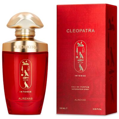 Al Rehab, Cleopatra Intense Woda Perfumowana, 100 Ml Al Rehab, Cleopatra Intense Woda Perfumowana, 100 Ml