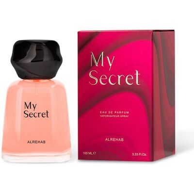Al Rehab, MY SECRET Woda Perfumowana, 100 ml Al Rehab, MY SECRET Woda Perfumowana, 100 ml