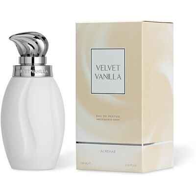 Al Rehab, VELVET VANILLAm Woda Perfumowana Arabskam 100 ml Al Rehab, VELVET VANILLAm Woda Perfumowana Arabskam 100 ml