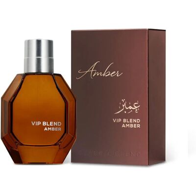 Al Rehab, Vip Blend Amber Woda Perfumowana Arabska 100 Ml Al Rehab, Vip Blend Amber Woda Perfumowana Arabska 100 Ml