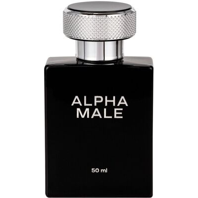 Alpha Male, Perfumy Męskie, 50ml Alpha Male, Perfumy Męskie, 50ml