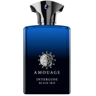 Amouage Interlude Black Iris 100ml Eau de Parfum dla mężczyzn Amouage Interlude Black Iris 100ml Eau de Parfum dla mężczyzn