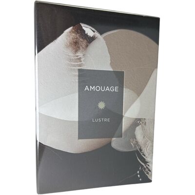 Amouage Lustre - Perfum z Przyprawami i Wanilią Amouage Lustre - Perfum z Przyprawami i Wanilią